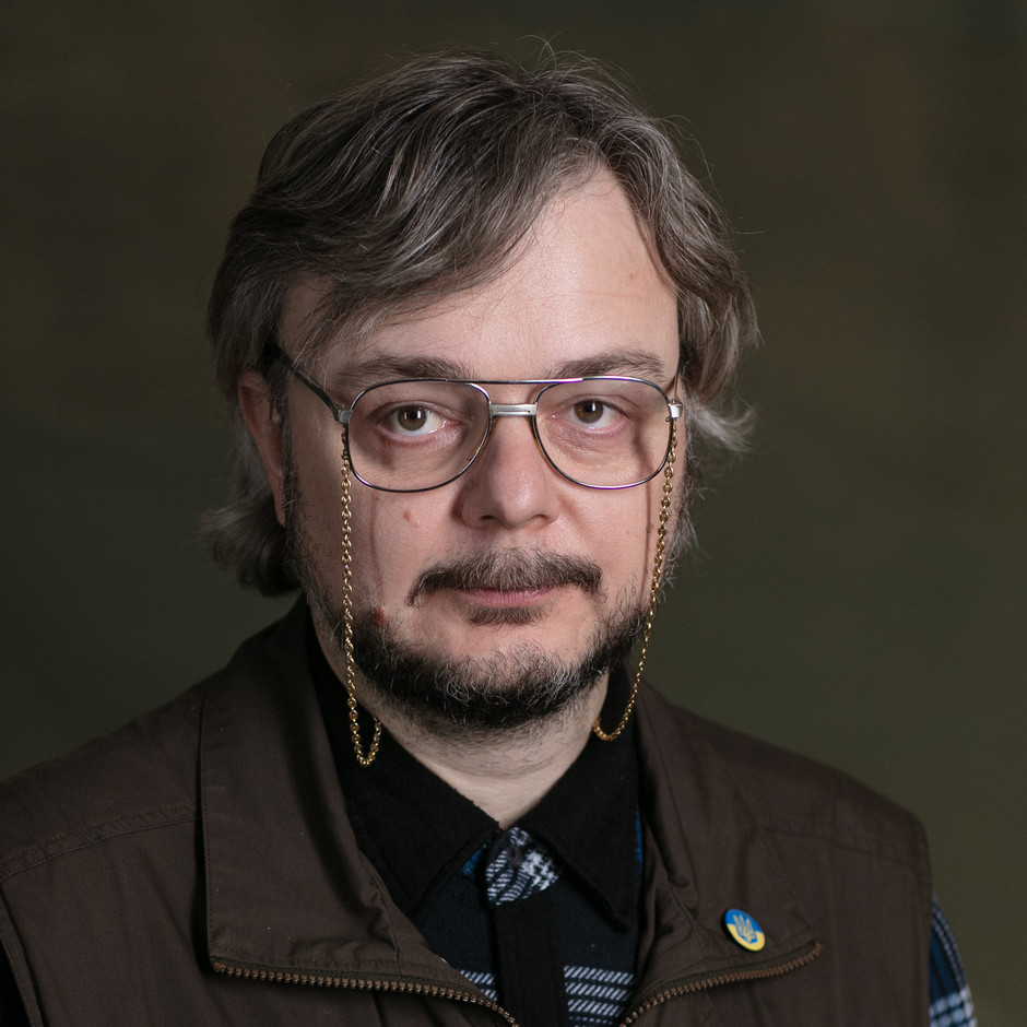 Oleksandr Holovachov